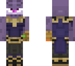 cadeene thanos