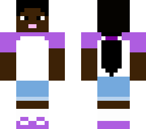 camp girl 2