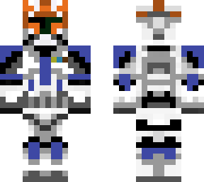 captain vaughn - ct-0292