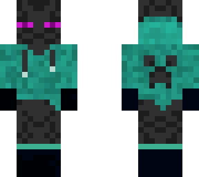 casual enderman