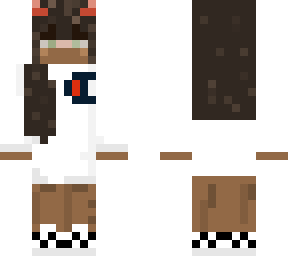 champion hoodie girl
