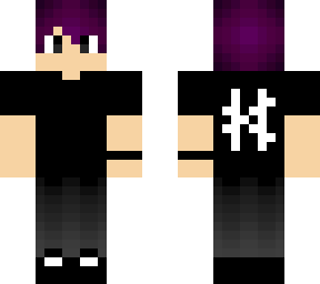 cheekylildevil's skin (me)