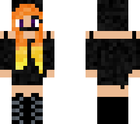 chica fuego