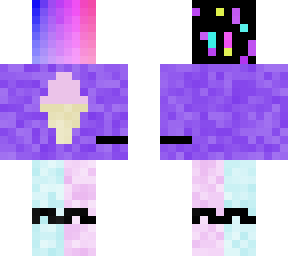 colorful creature