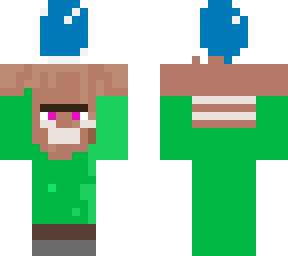corona safe villager carrying lapis lalluzi
