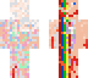 corrupted man