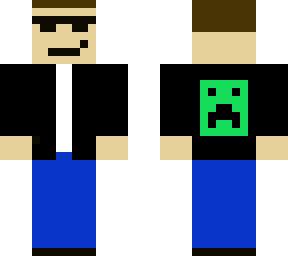 creeper gang