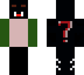creeper man mod only
