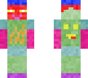 cringy skin