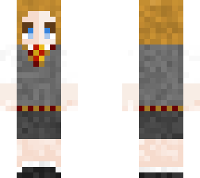 crispy rice half hogwarts uniform