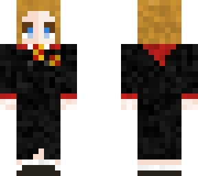 crispy rice hogwarts uniform