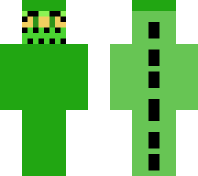 crocodile boy