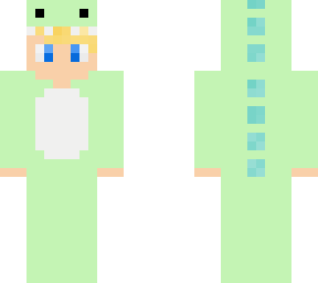 cute dino boy