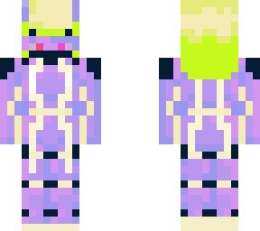 cyborg alien warrior