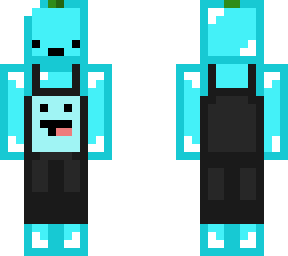 daimond skeppy!