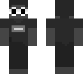 dark cartoony steve