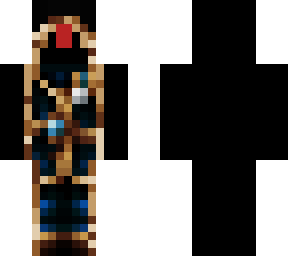 dark mage with a robe 2.0