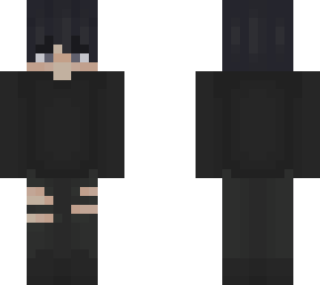 dark man
