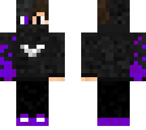 dark matter boy