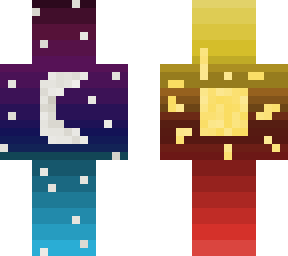 day and night