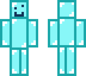 deformed diamond poop