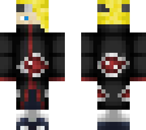 deidera akatsuki