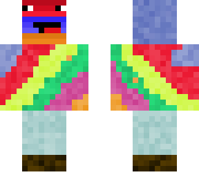 derp rainbow