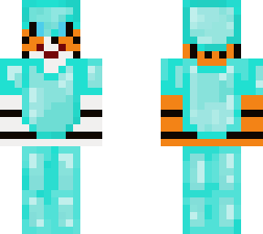 diamond tiger