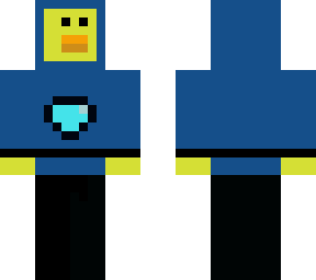 dime duck