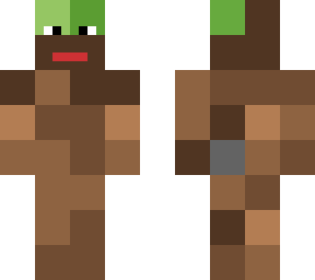 dirt man