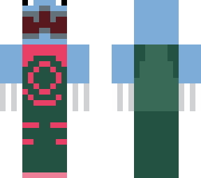 dracovish (fixed and slightly edited) (unoriginal)
