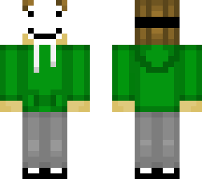 dream skin (based on youtooz figurine)