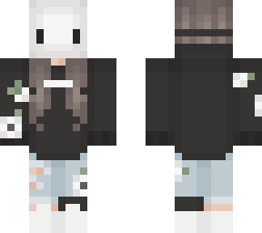 edit of maudje's skin - mask