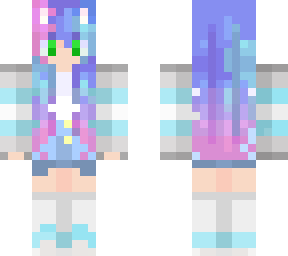 edit of my skin :d