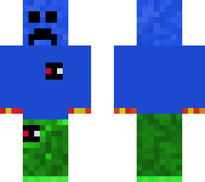 elemental creepers