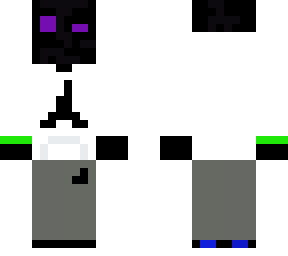ender dude in tracksuit (classic version)