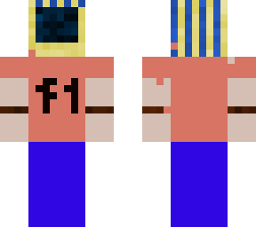 f-1 pilot