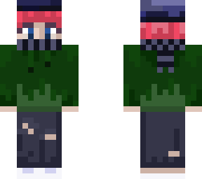 first skin