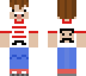 fixed mumbo for mayer t-shirt