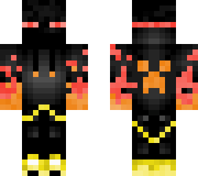 flamin enderman v2