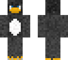 fluffy penguin