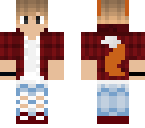 fox guy
