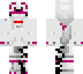 funtime foxy (void infection)