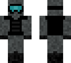 futuristic soldier