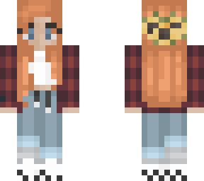 girl (not my skin but i did edit it.