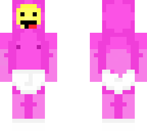 girl no no finished