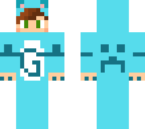 glitch g onesie