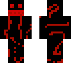 glitched blood