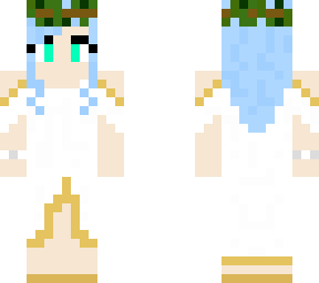 goddess of the sea (reupload)