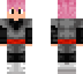 goku black ssj rose